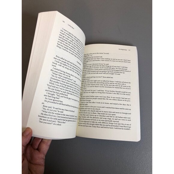 Led by Spirit: The Autobiography of a Native American Spirit Caller Lightwolf 20 - Picture 5 of 5